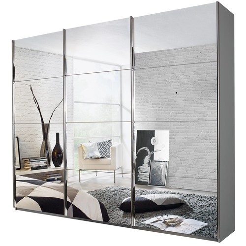 Schwebetürenschrank - ,