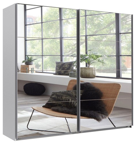 Schwebetürenschrank
