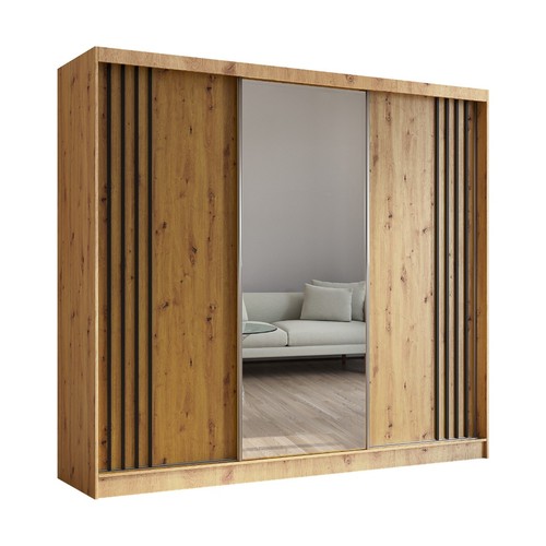 Kleiderschrank neli 240 - kleiderschrank, cm