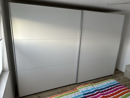 Xxl schwebetürenschrank - xxl, /
