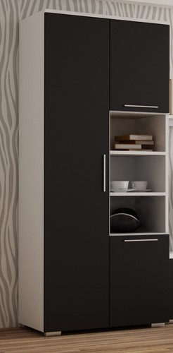 Kleiderschrank 80x190 - , |