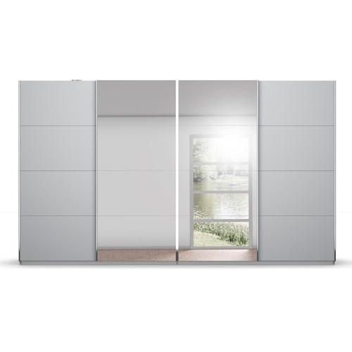 Schwebetürenschrank - ,