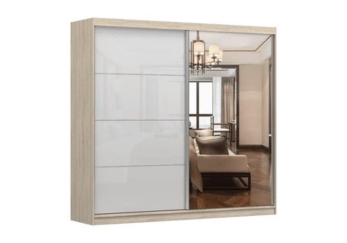 Schwebetürenschrank