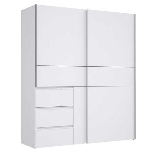 Schwebetürenschrank zorana - schwebetürenschrank,