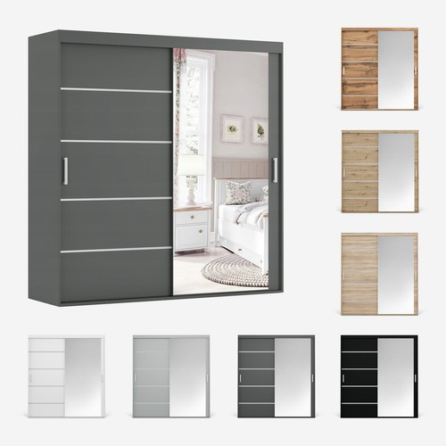 Schwebetürenschrank malmo - schwebetürenschrank,