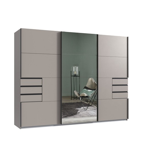 Schwebetürenschrank