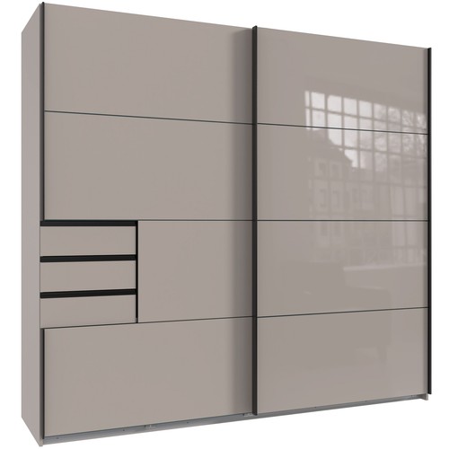 Schwebetürenschrank - ,