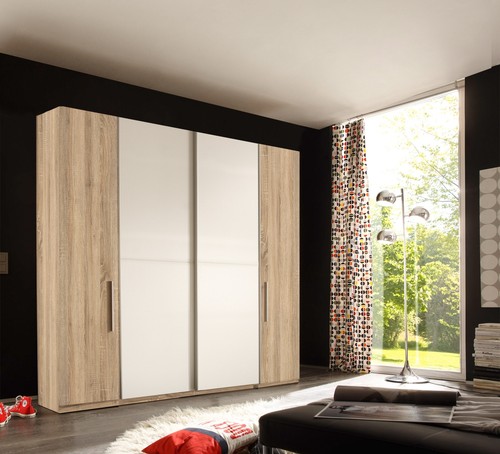 Schwebetürenschrank