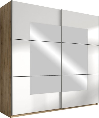 Schwebetürenschrank