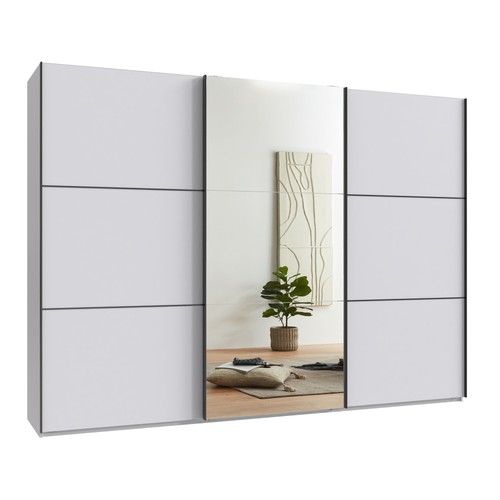 Schwebetürenschrank