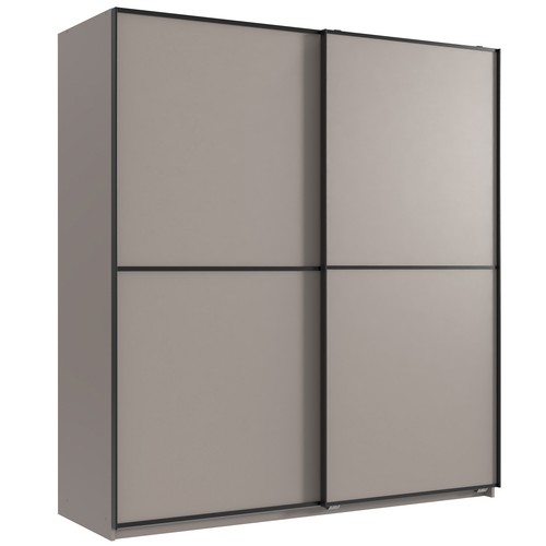 Schwebetürenschrank - ,