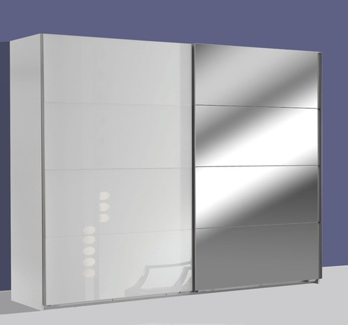 Schwebetürenschrank easy plus - schwebetürenschrank,