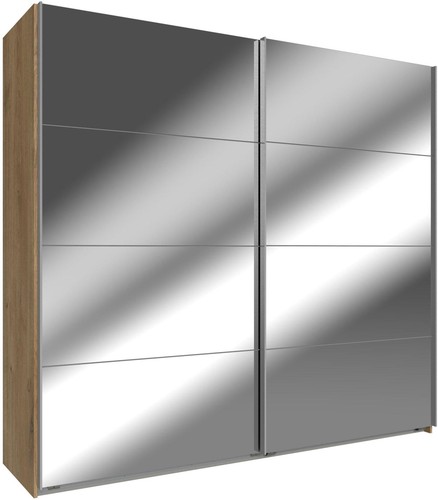Schwebetürenschrank easy plus - schwebetürenschrank,