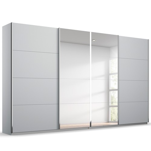 Schwebetürenschrank - ,