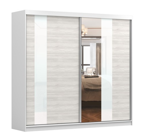 Schwebetürenschrank