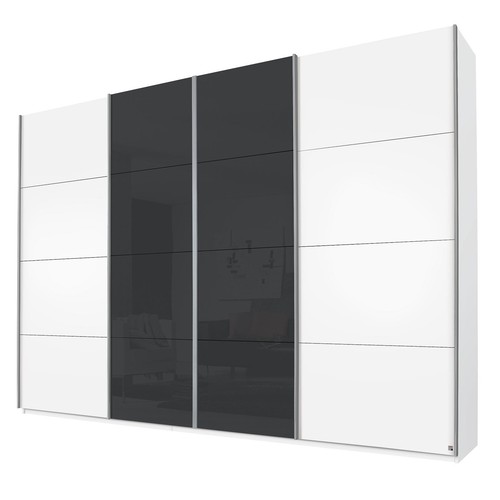 Schwebetürenschrank - ,