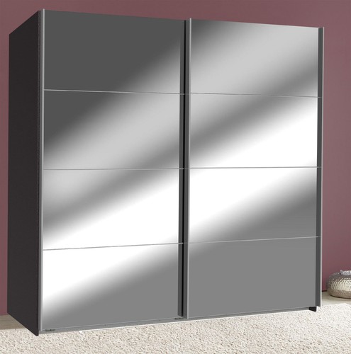 Schwebetürenschrank easy plus - schwebetürenschrank,