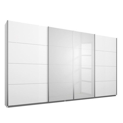 Schwebetürenschrank - ,