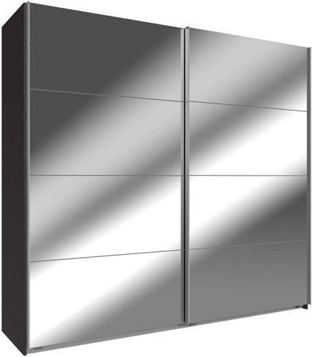Schwebetürenschrank easy plus - schwebetürenschrank,