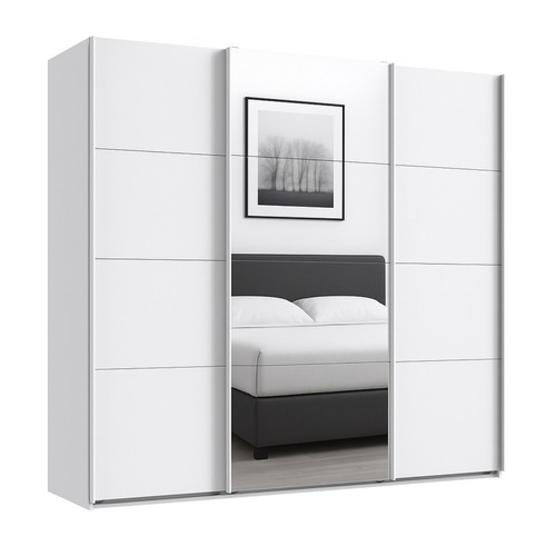 Schwebetürenschrank