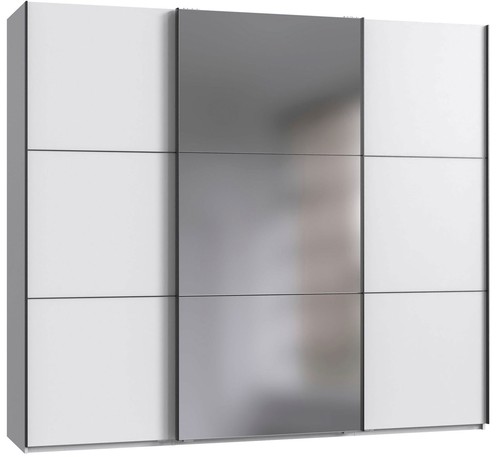 Schwebetürenschrank indiana - schwebetürenschrank,